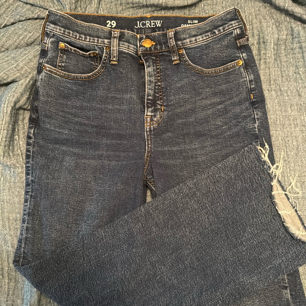 Jcrew jeans